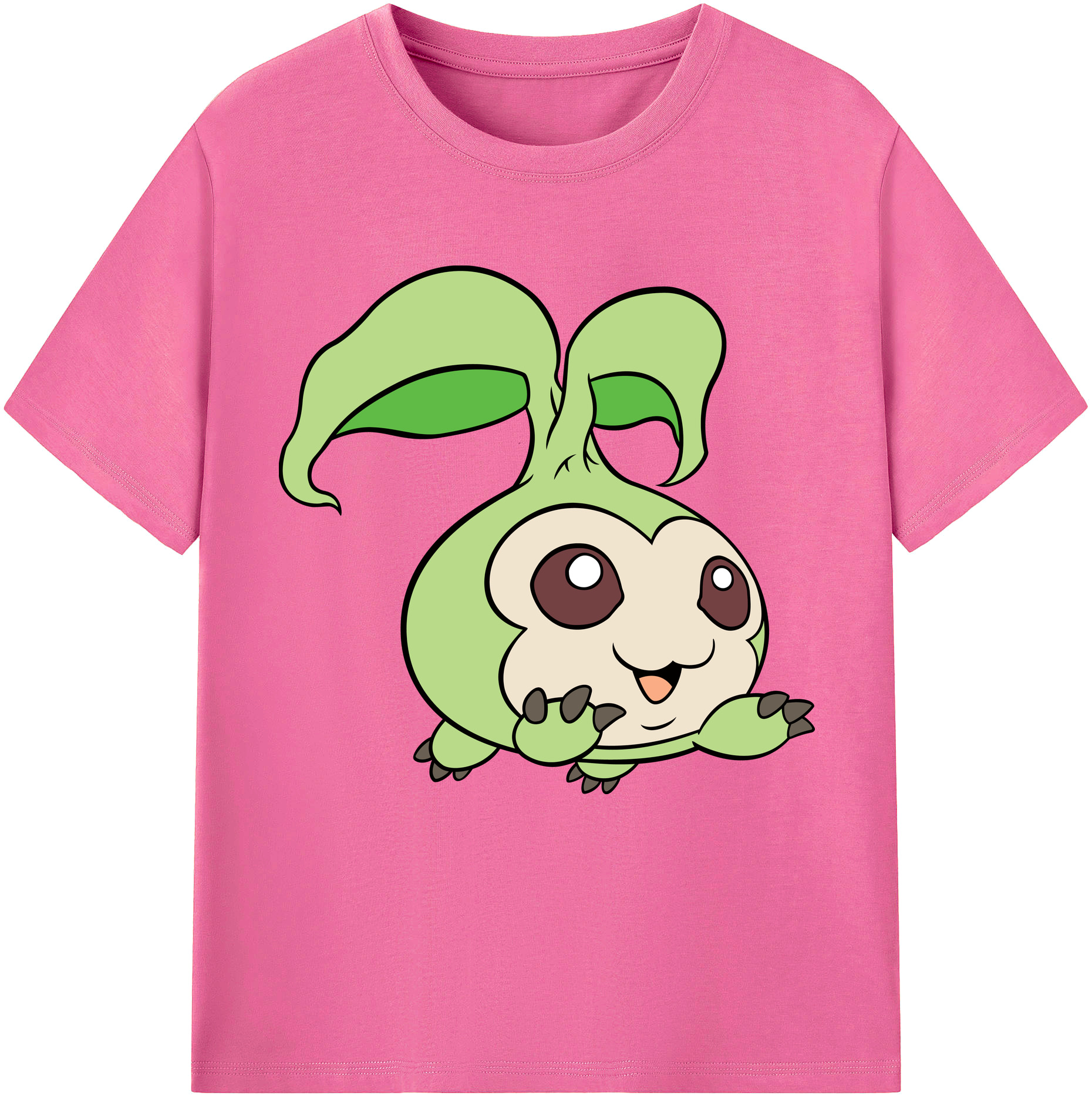 （画像用） Digimon デジタルモンスター/デジモン レディースカジュアルプリントTシャツ（綿100％）